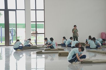 淮北滩溪叛逆青少年的学校_，未来的你是否愿意参与？
