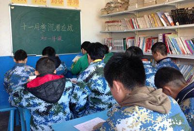 铜陵郊区正规封闭式学校哪家好_，究竟缘由何在？