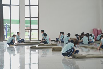 马鞍山花山高中孩子不听家长的话_，能否引领我们走入未来的阳光？